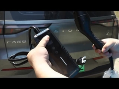 taşınabilir EV şarj cihazı HJ-EV-EV-PE1-04