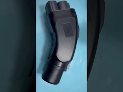 Özel CCS1 CHAdeMO adaptörüne DC hızlı CCS1 CHAdeMO
