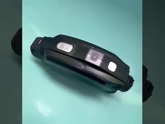 CCS1'den gbt adaptörüne DC şarj adaptörü 200A GB/T bağlantısı