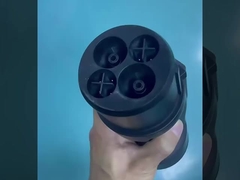 Özel DC hızlı GBT CHAdeMO adaptörüne