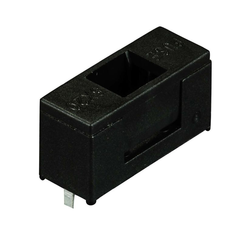 Küçük PCB Montajlı Mikro Sigorta Tutucular 250VAC 10A, 5 X 20mm Sigorta için