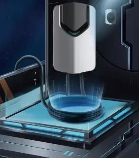 7KW 11KW 22KW Duvar EV şarj cihazları Tip 2 Hızlı Duvar Kutusu Elektrikli Araba Şarj cihazı