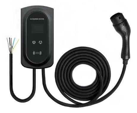 32 Amp Modu Seviye 2 EV Şarj cihazı 7KW EVSE Taşınabilir EV Şarj cihazı Elektrikli Araç Araba Şarj cihazı Tip 2