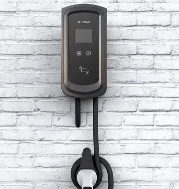 32 Amp Modu Seviye 2 EV Şarj cihazı 7KW EVSE Taşınabilir EV Şarj cihazı Elektrikli Araç Araba Şarj cihazı Tip 2