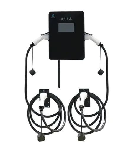 Ev EV şarj cihazı 3.5KW Type2 To Type2 16/32A EVSE Elektrikli Araç Şarjı