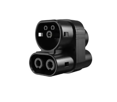 EV Şarj Adaptörü 150A IP67 CCS1 CCS2 ve CCS2 CCS1 Adaptörü 150A DC Adaptörü