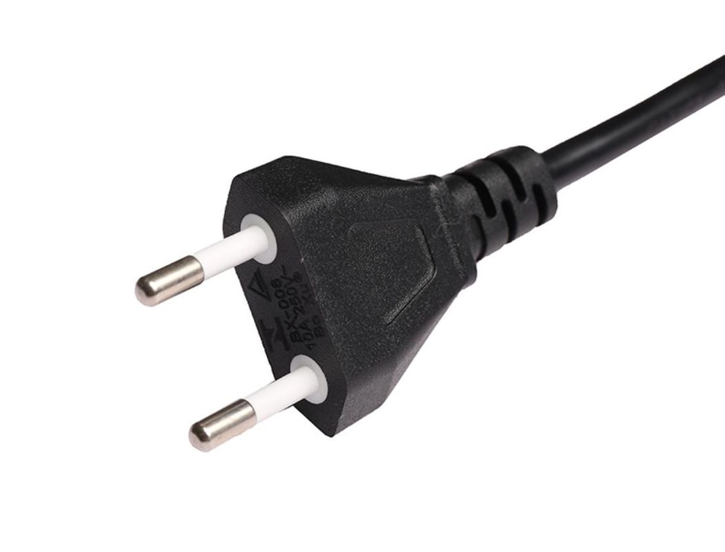 Özelleştirilmiş Brezilya Güç Kablosu 1,5m / 1,8m / 2m AC Güç Kablosu Kablosu
