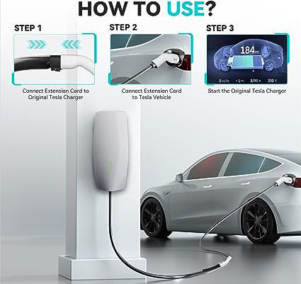 Model 3 Elektrikli Araç Araç Şarj Cihazı 11kw 22kw Taşınabilir Elektrikli Araç Şarj Cihazı Tip 2