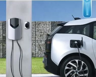 7KW 11KW 22KW Duvar EV şarj cihazları Tip 2 Hızlı Duvar Kutusu Elektrikli Araba Şarj cihazı