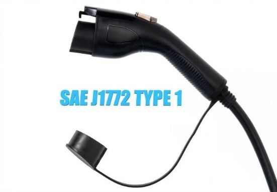 7KW 9KW 11KW 2.4 LCD Renkli Ekran Duvar EV Şarj cihazları Ip54 110-240V
