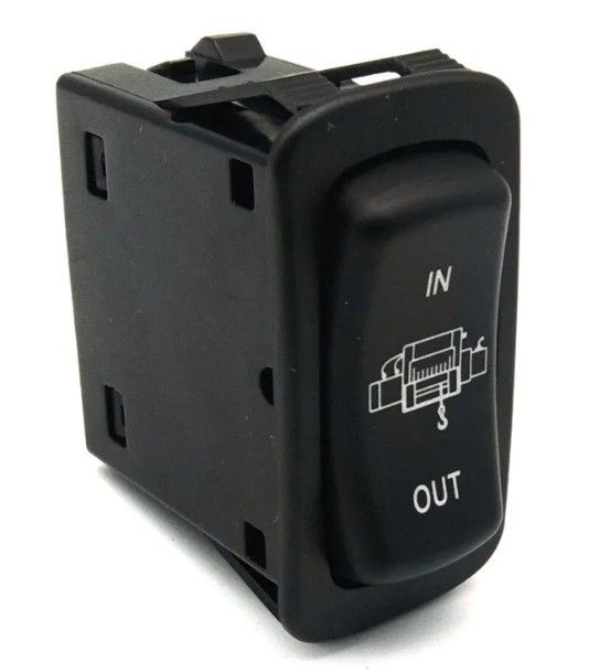 Özel Mini Rocker Switch 12v Icon In Out 9 Pin On Off On L Serisi
