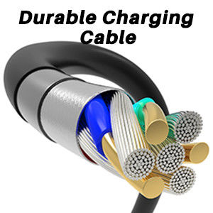 Type1 SAE J1772 16A 32A 40A UL&CE&FCC&ROHS Sertifikasıyla Taşınabilir Ev Şarj Aracı