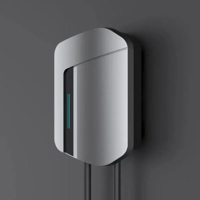 OEM ODM 9KW 11KW Tip 1 J1772 Bağlantı EV Akıllı APP EV Araba Ev Şarj İstasyonu EV Şarj cihazı