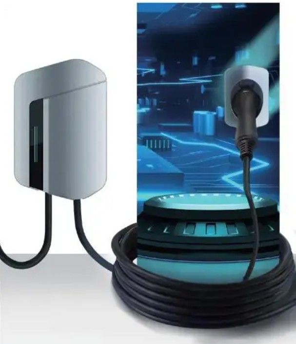 OEM ODM 9KW 11KW Tip 1 J1772 Bağlantı EV Akıllı APP EV Araba Ev Şarj İstasyonu EV Şarj cihazı