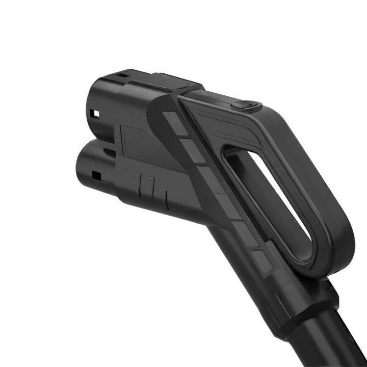 Hızlı Şarj CCS2 Şarj tabancası 40A 80A DC EV Şarj Kablosu CCS2 Avrupa Arabası için fiş