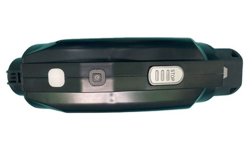 100-500V CCS1 To Gbt Adaptörü 200A GB/T Bağlantısı DC Şarj Adaptörü