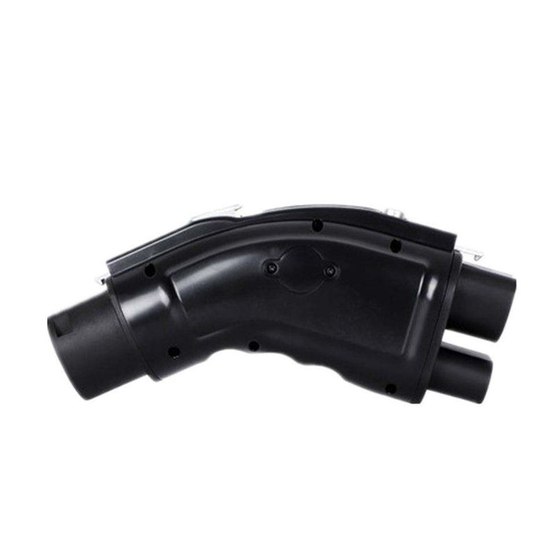 CCS2 GBT Adaptörü DC Şarj Adaptörü 200A GB/T Bağlantısı Hızlı EV Şarj Plug