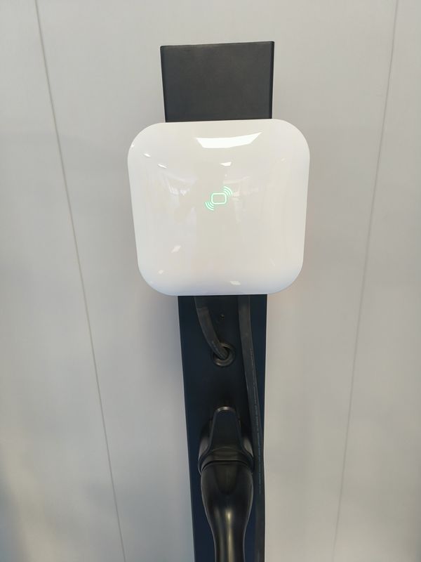 GBT Wallbox Ac Elektrikli Araba Şarj cihazı Ev Şarj cihazı Saf Tip2 3 Faz 11kw Tesla için