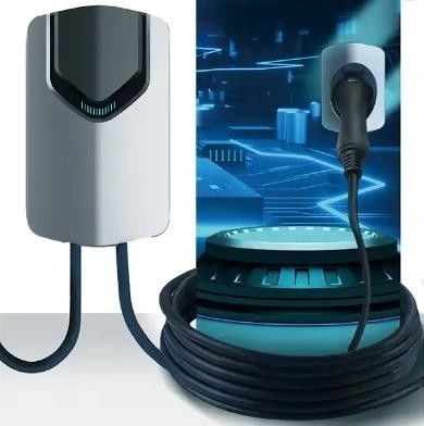 GBT 7KW 11KW 22KW EV Şarj Kablosu Kadın Erkeğe Plug Araba Ac Ev Kablo Şarj Plug için Ev Dönüştürme Kiti