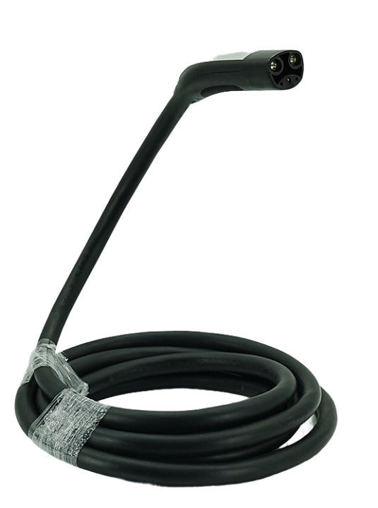 SAE J3400 NACS NACS Plug EV Şarj Kablosu RF Modülüyle Tesla EV Şarj Tabanı