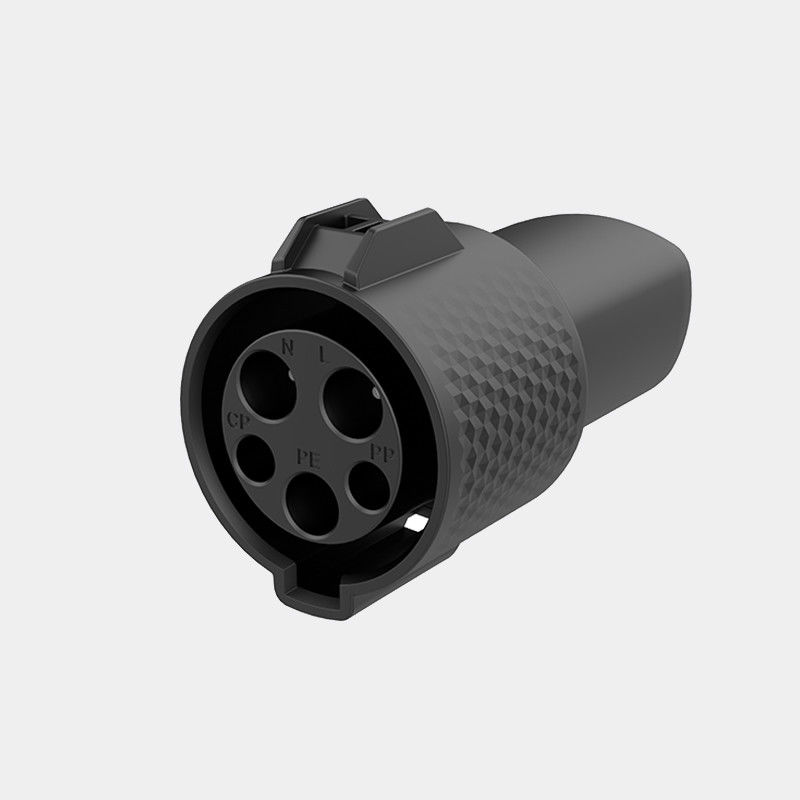 Tesla NACS EV Adaptörüne Tip 1 32A J1772 EV Şarj Değiştiricisi Kablosuz Adaptör