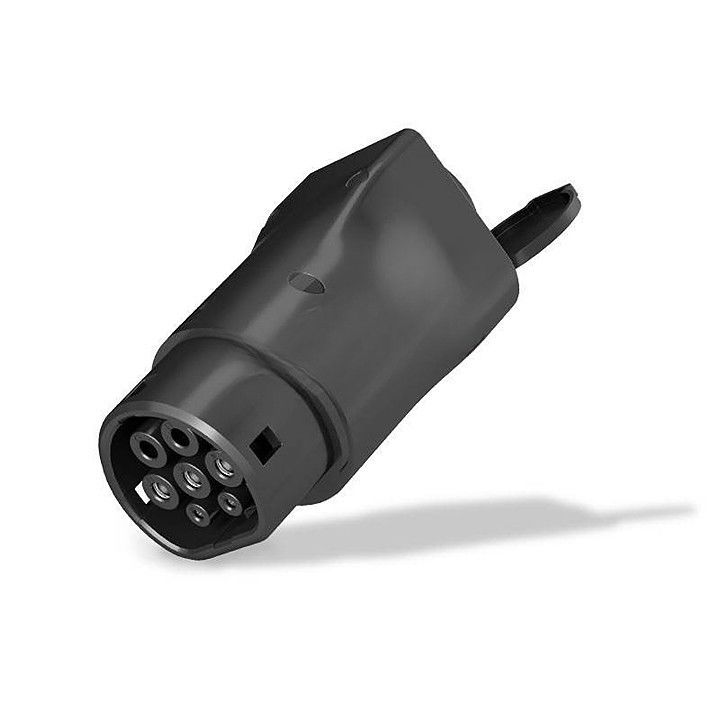V2l Bağlantısı Ev Serbestleştirme Serbestleştirme V2l Araç Yüklemek için Tip 2 V2L Adaptörü