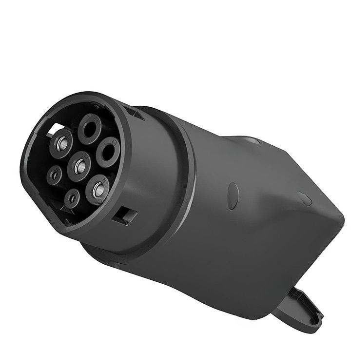 V2l Bağlantısı Ev Serbestleştirme Serbestleştirme V2l Araç Yüklemek için Tip 2 V2L Adaptörü