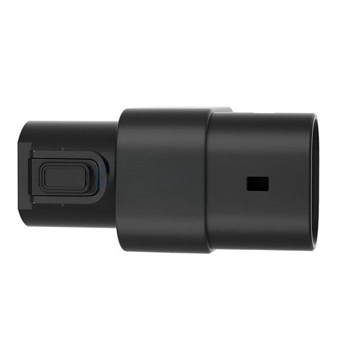 Tesla'dan Ccs 2 Adaptörü 200A Elektrikli Araç Dc Ev Araba Şarj Aygıtı Plug Connector Adaptörü