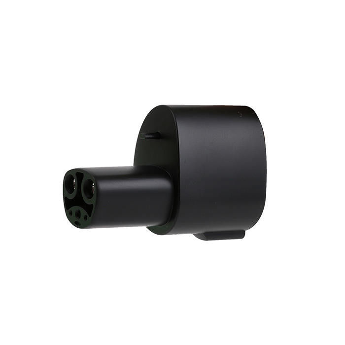Tesla'ya 80A Type1 Ucuz Fiyat EV Şarj Plug Bağlayıcısı j1772 Kilit için soket