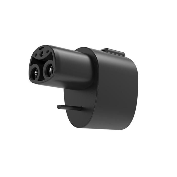 Tesla'ya 80A Type1 Ucuz Fiyat EV Şarj Plug Bağlayıcısı j1772 Kilit için soket