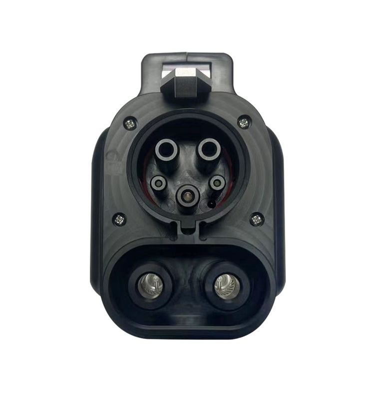 GB/T CCS1 Evse Şarj Bağlantısı Ce Ev Dc Şarj cihazı gbt ccs1 Adaptör şarj soketi fişi